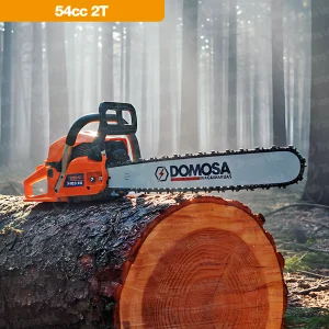 Motosierra Profesional 54cc 2T