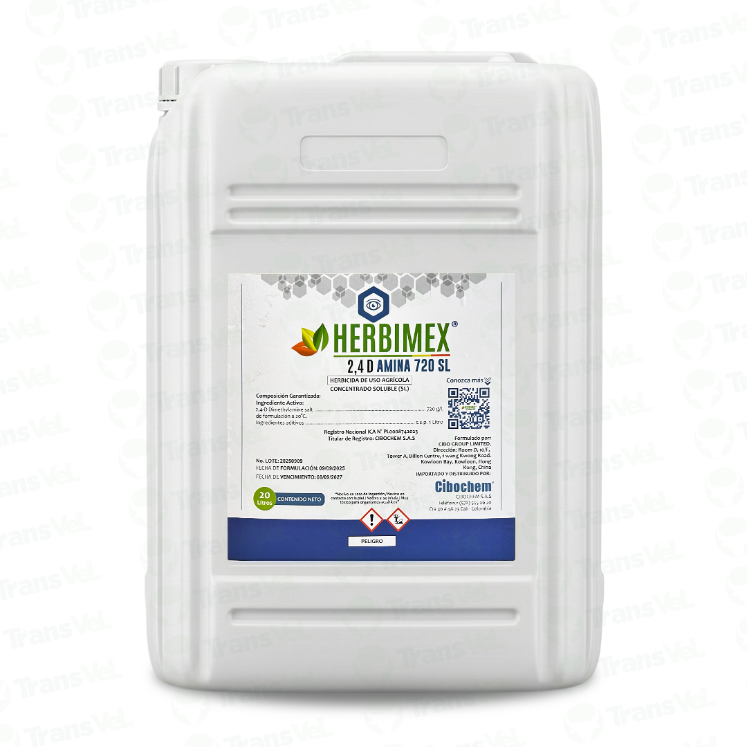 Herbimex 720 SL - Imagen 2