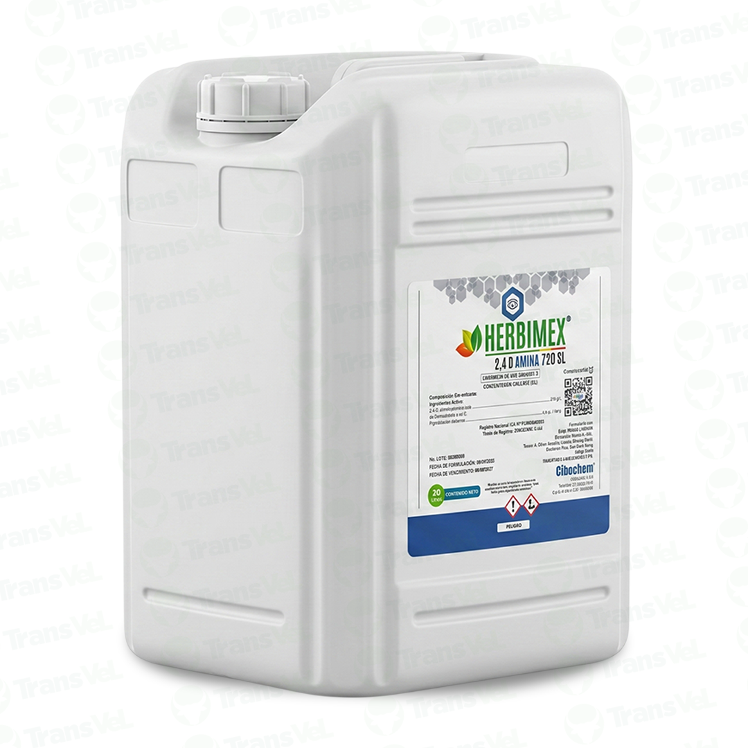 Herbimex 720 SL - Imagen 3