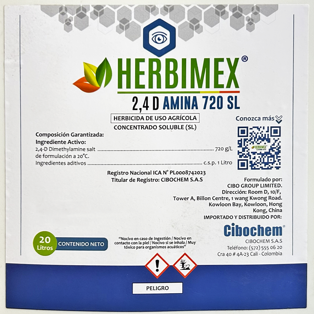 Herbimex 720 SL - Imagen 4